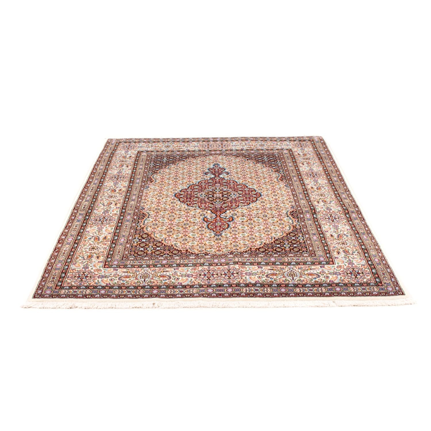 Tappeto Persero - Classico - 200 x 147 cm - crema