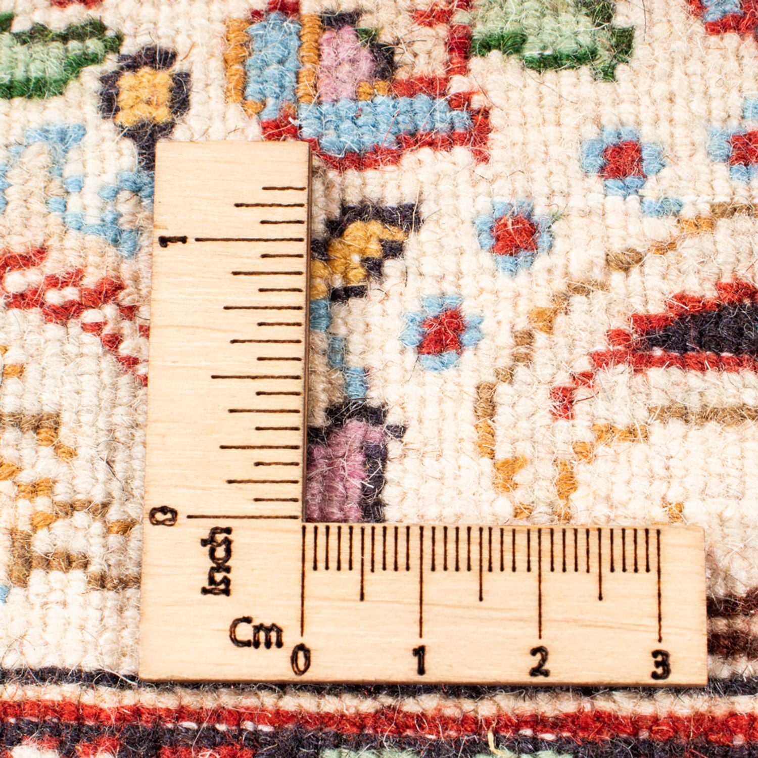 Tappeto Persero - Classico - 200 x 147 cm - crema