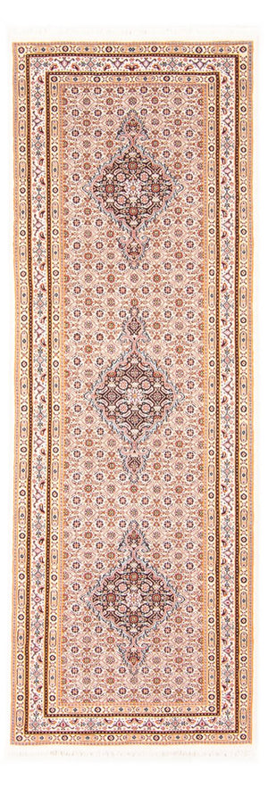 Tappeto corsia Tappeto Persero - Classico - 238 x 77 cm - crema