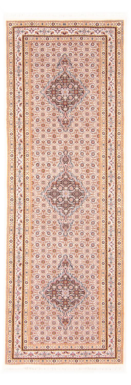 Tappeto corsia Tappeto Persero - Classico - 238 x 77 cm - crema