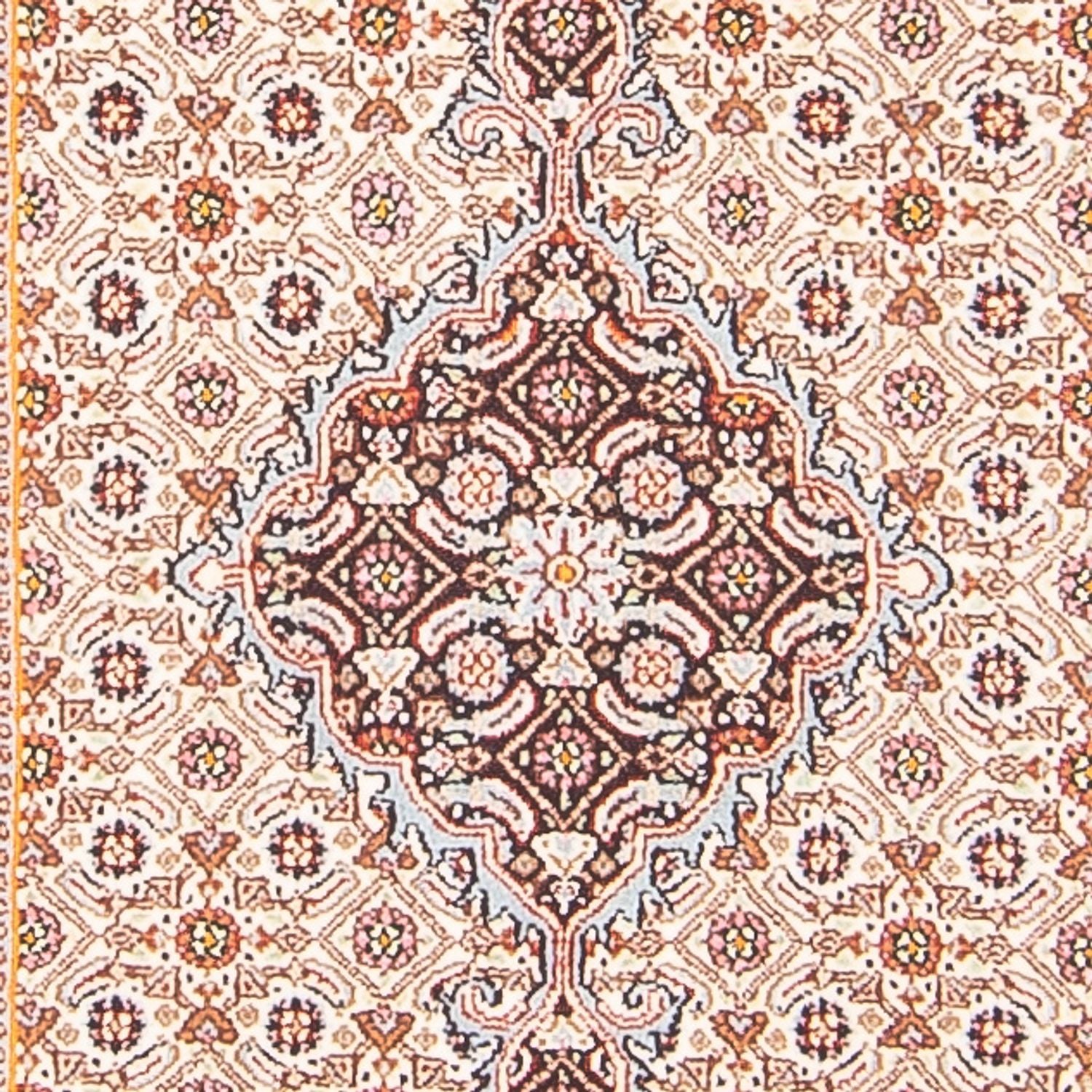 Tappeto corsia Tappeto Persero - Classico - 238 x 77 cm - crema