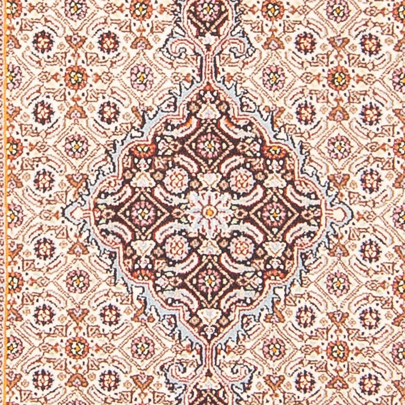 Tappeto corsia Tappeto Persero - Classico - 238 x 77 cm - crema