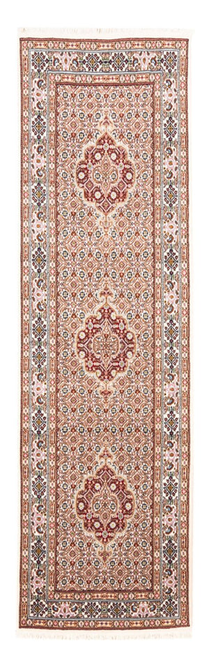 Tappeto corsia Tappeto Persero - Classico - 245 x 77 cm - crema
