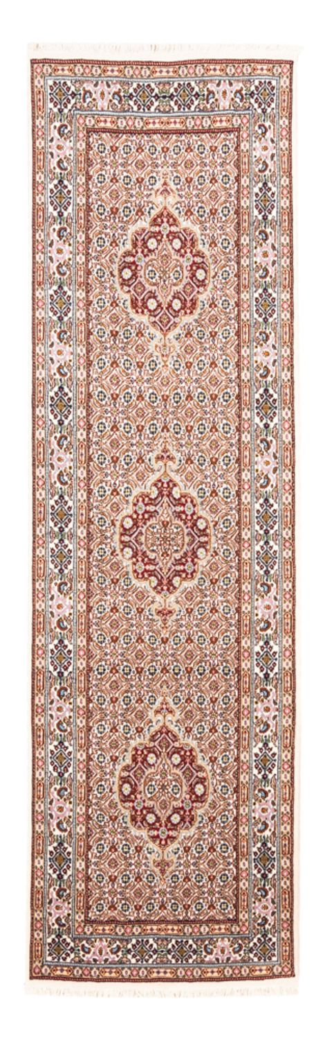 Tappeto corsia Tappeto Persero - Classico - 245 x 77 cm - crema