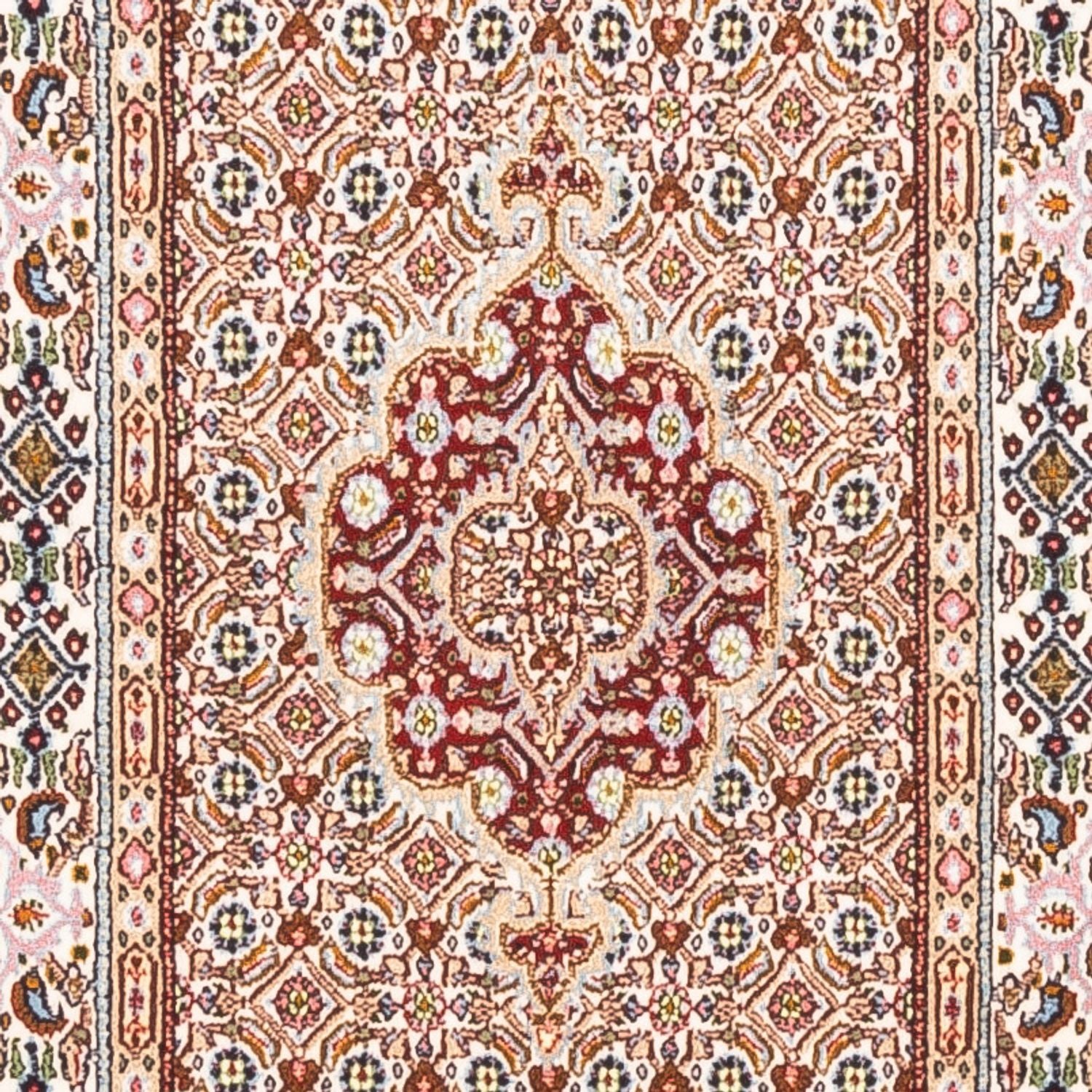 Tappeto corsia Tappeto Persero - Classico - 245 x 77 cm - crema