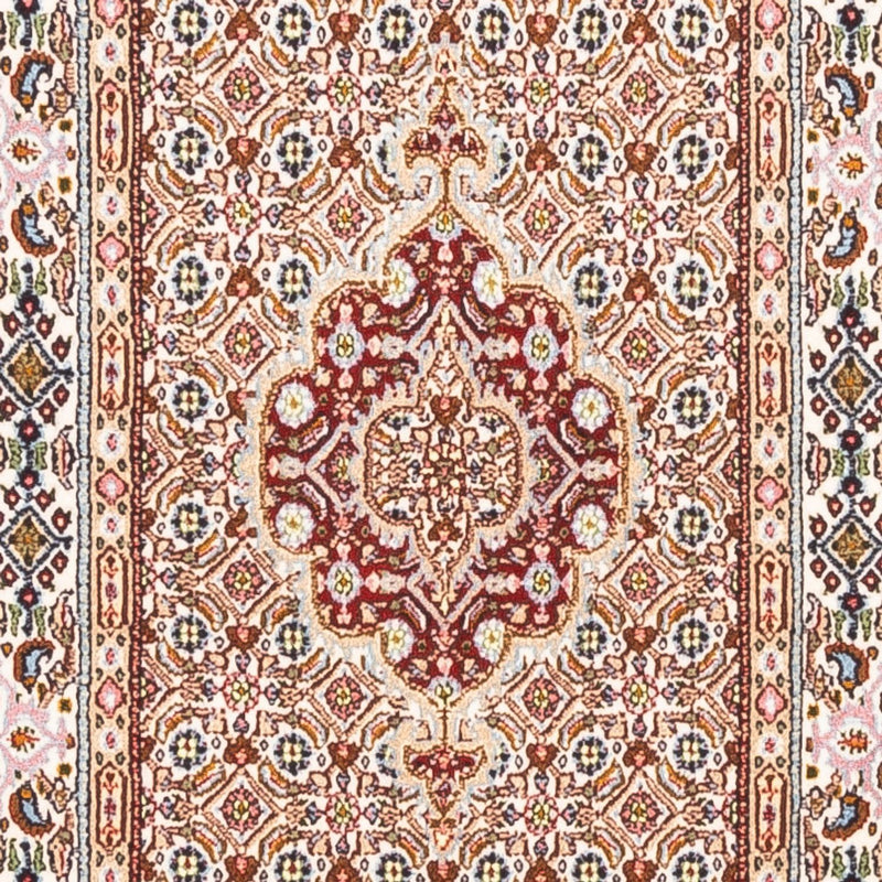 Tappeto corsia Tappeto Persero - Classico - 245 x 77 cm - crema