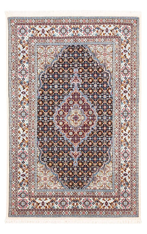 Tappeto Persero - Classico - 148 x 99 cm - blu scuro