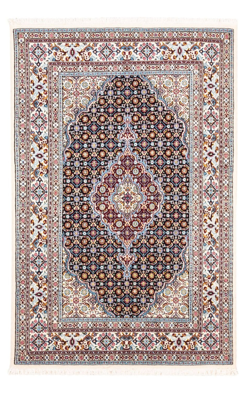 Tappeto Persero - Classico - 148 x 99 cm - blu scuro