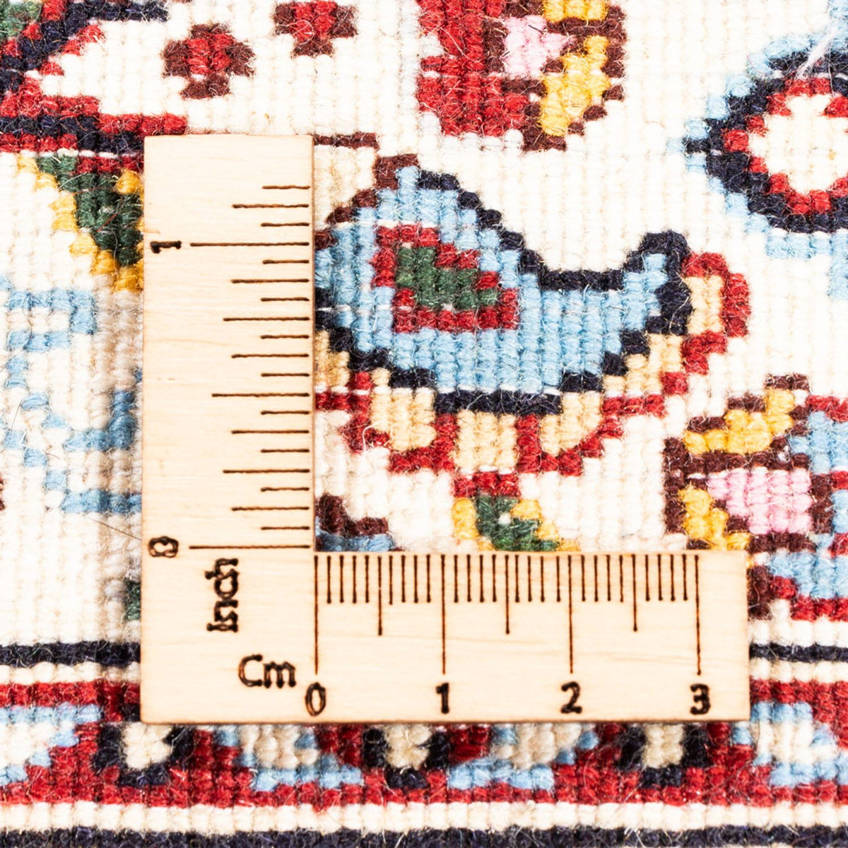 Tappeto Persero - Classico - 148 x 99 cm - blu scuro