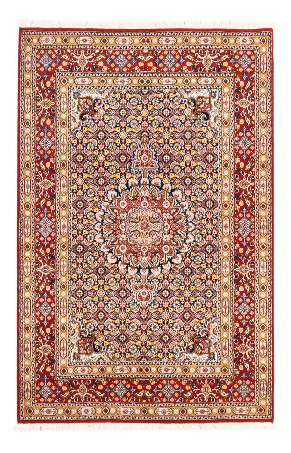 Tappeto Persero - Classico - 140 x 96 cm - blu scuro
