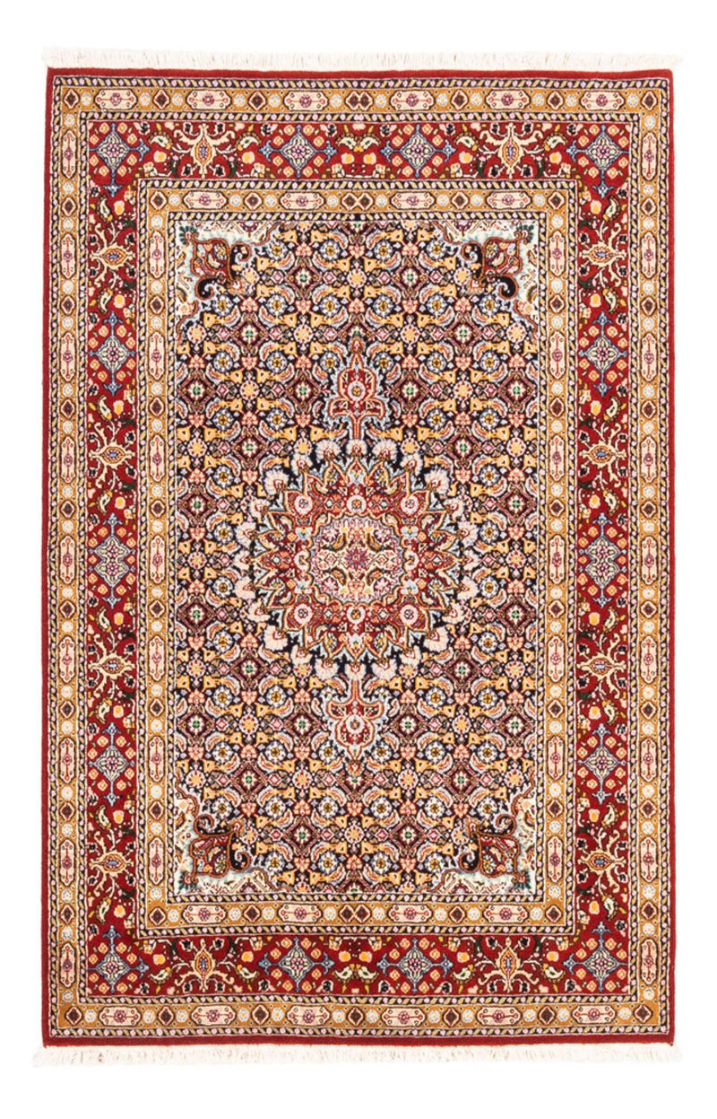 Tappeto Persero - Classico - 140 x 96 cm - blu scuro