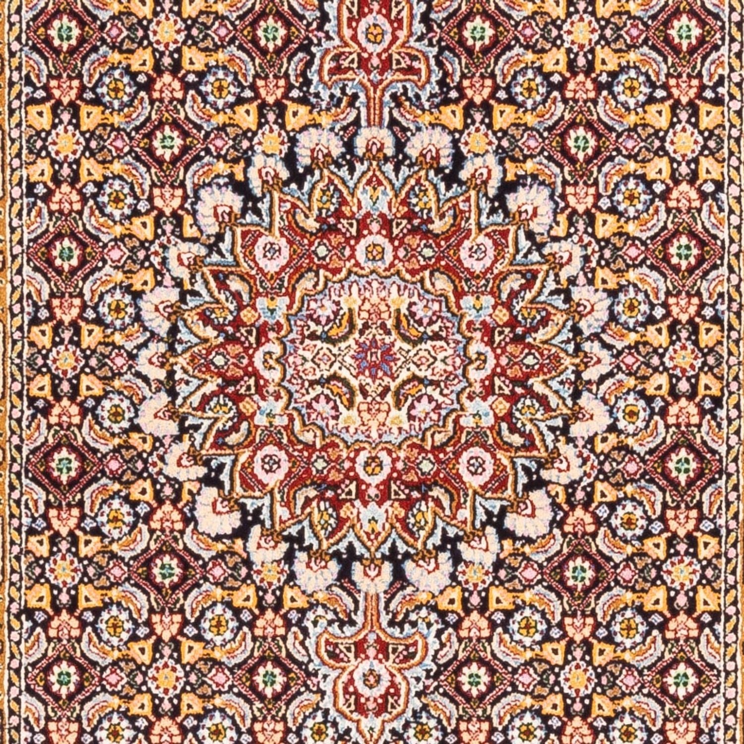 Tappeto Persero - Classico - 140 x 96 cm - blu scuro