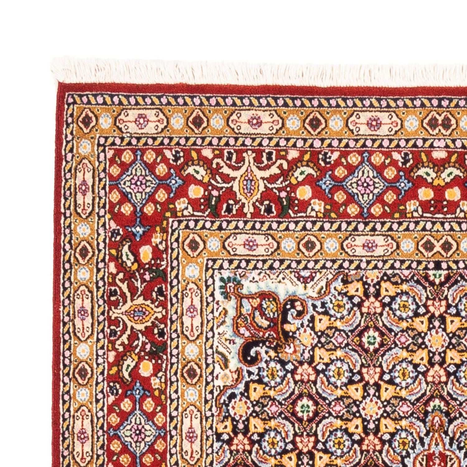 Tappeto Persero - Classico - 140 x 96 cm - blu scuro