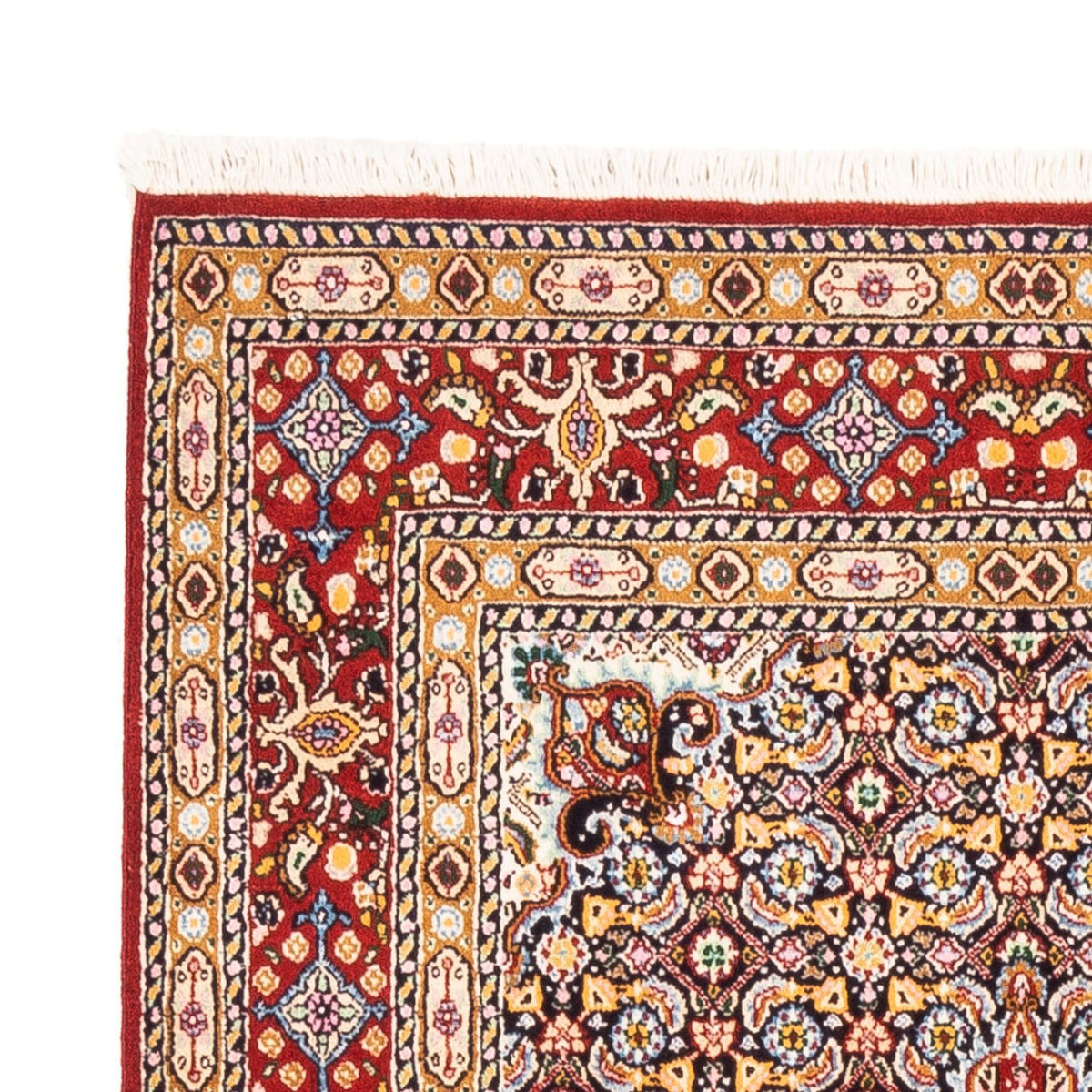 Tappeto Persero - Classico - 140 x 96 cm - blu scuro