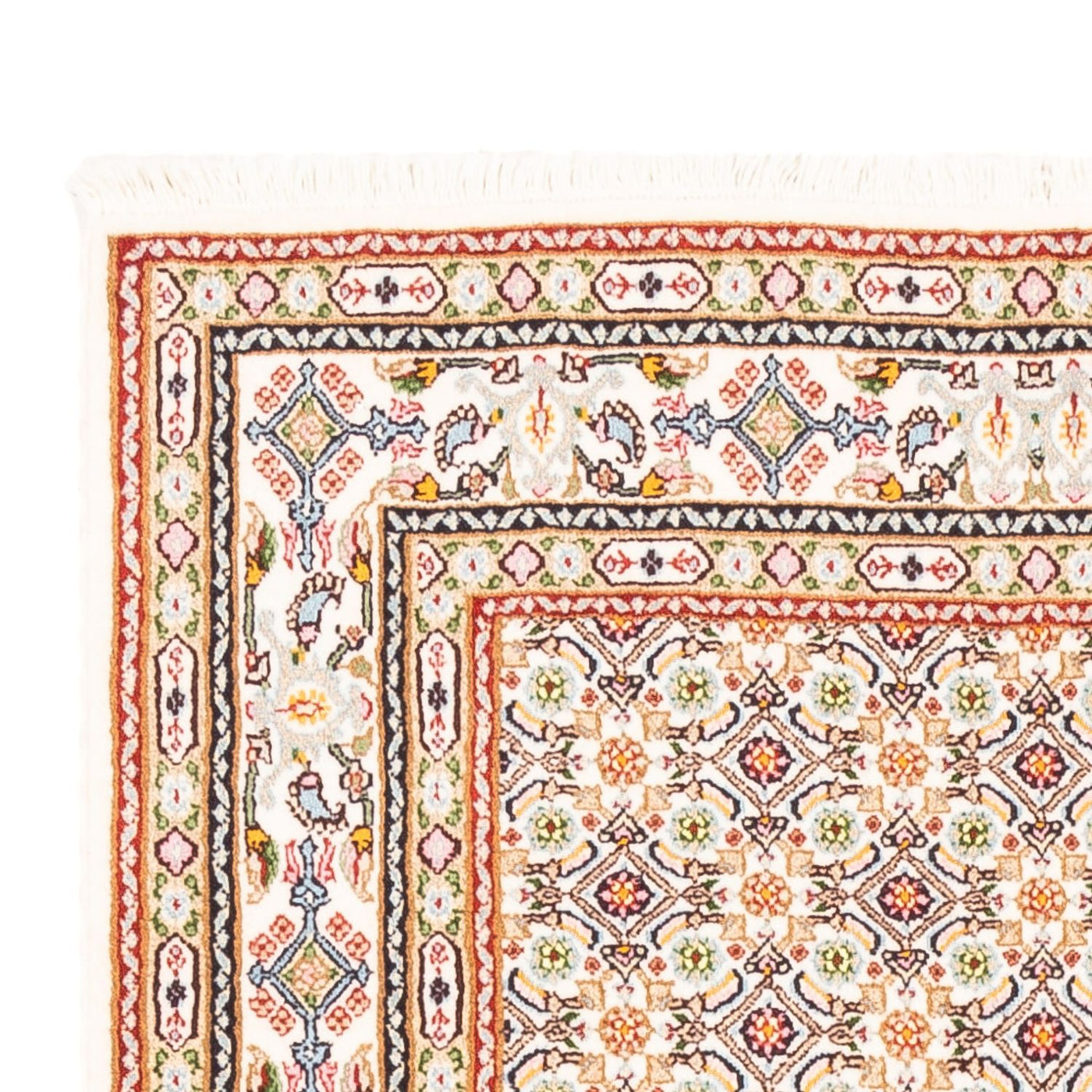 Tappeto Persero - Classico - 147 x 93 cm - crema