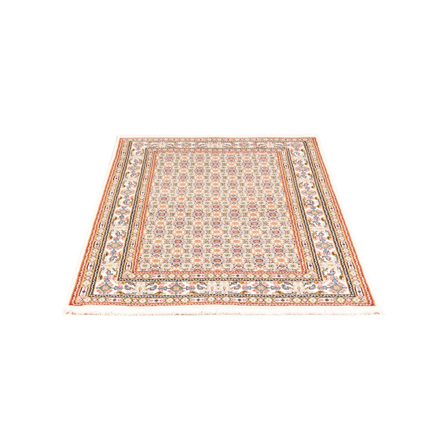 Tappeto Persero - Classico - 147 x 93 cm - crema