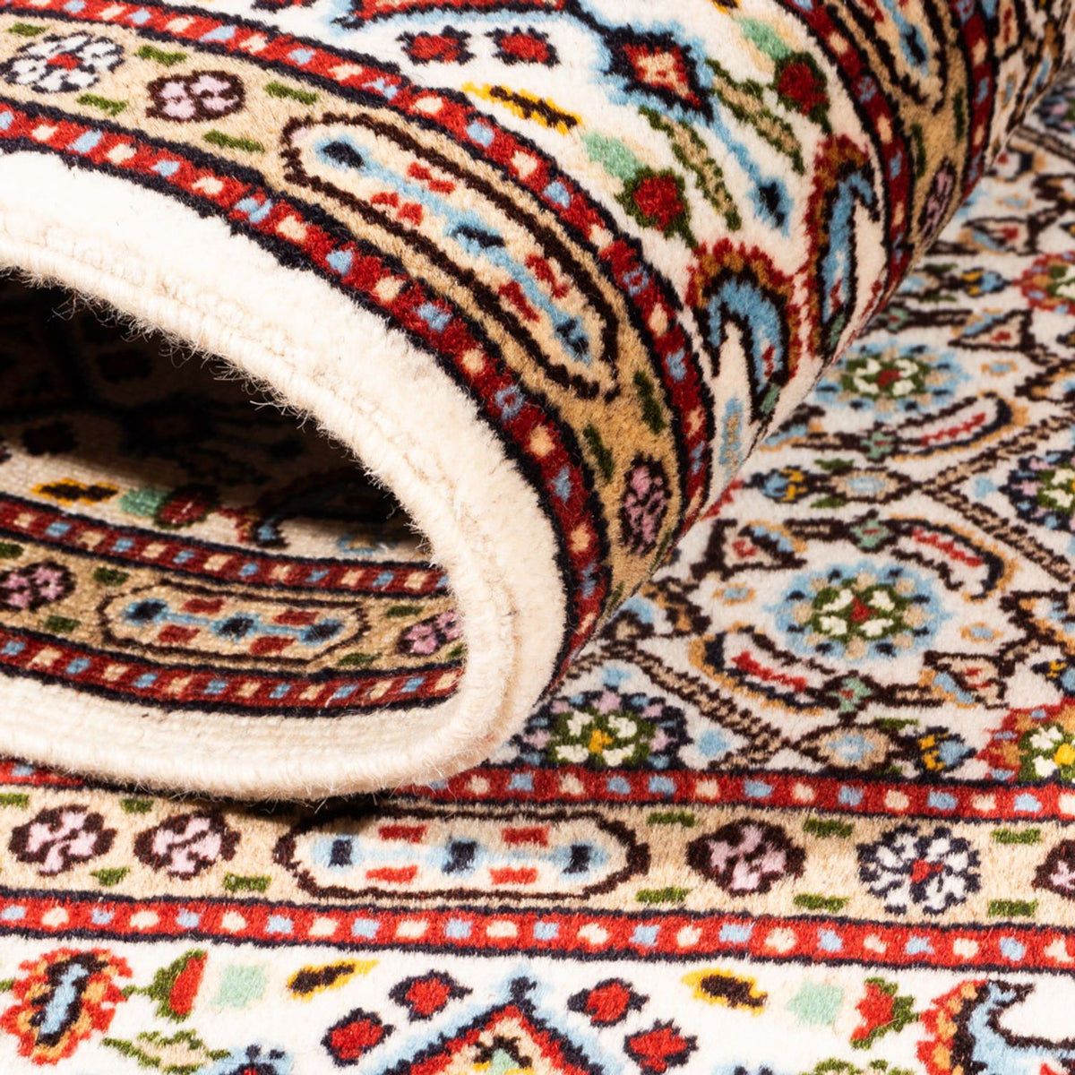 Tappeto Persero - Classico - 120 x 77 cm - beige