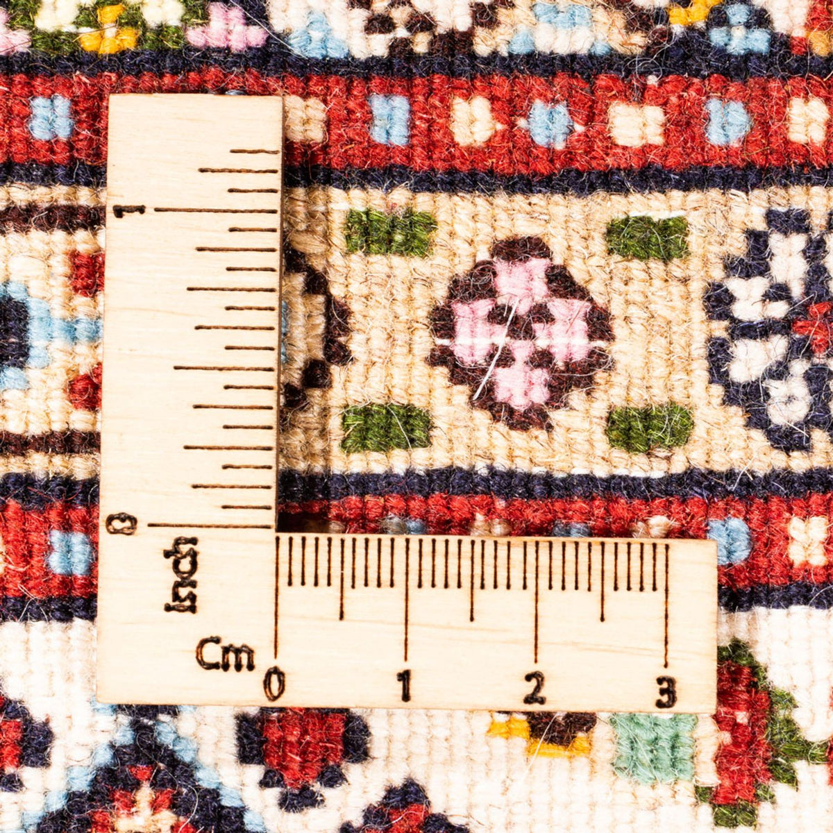 Tappeto Persero - Classico - 120 x 77 cm - beige