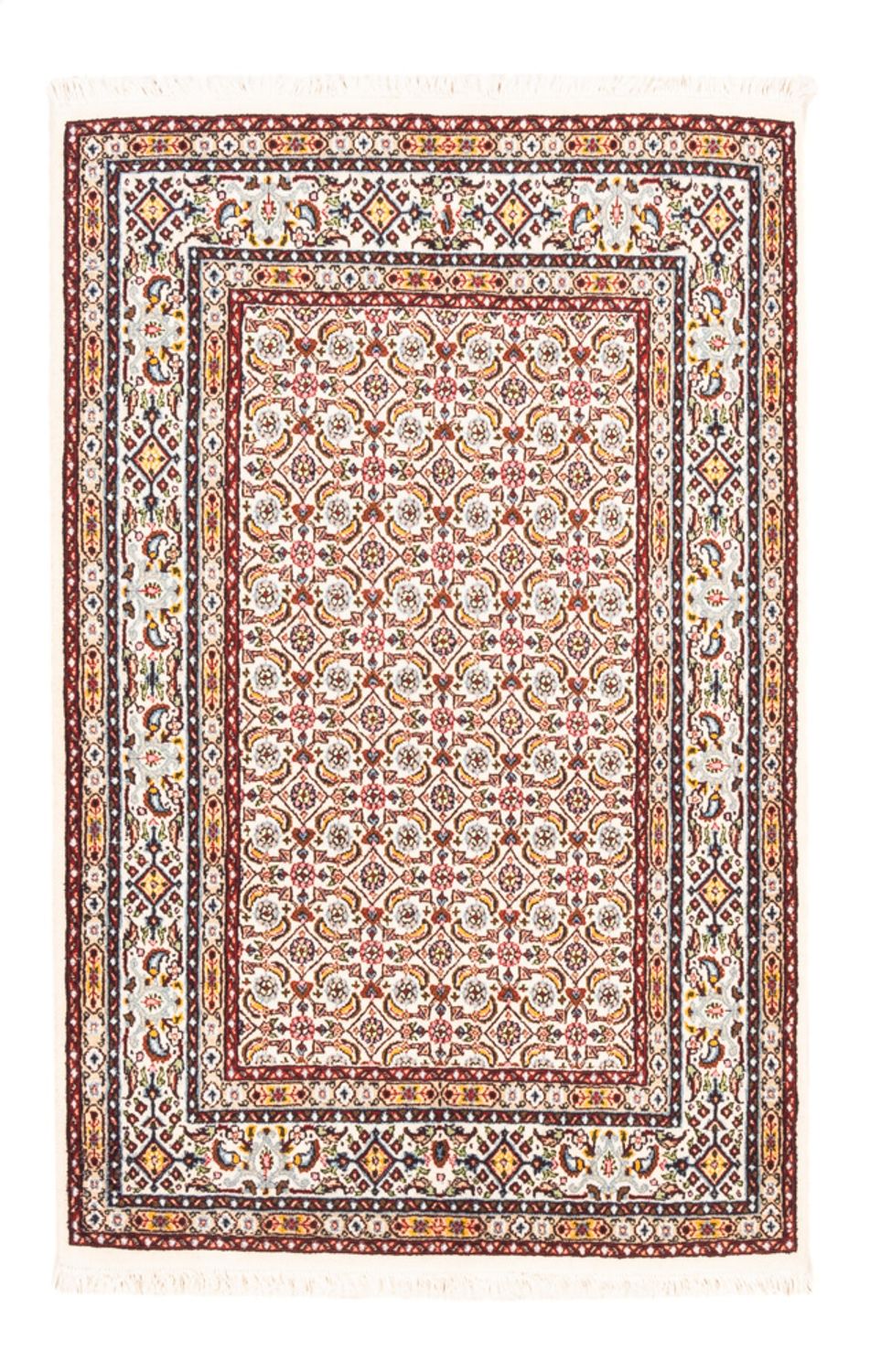 Tappeto Persero - Classico - 118 x 77 cm - crema