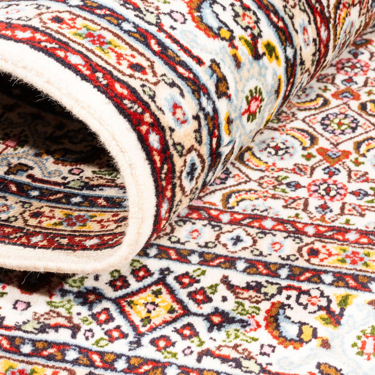 Tappeto Persero - Classico - 118 x 77 cm - crema