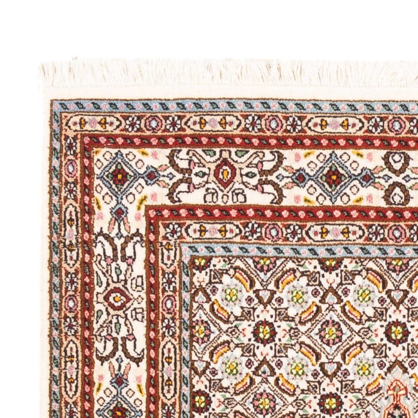 Moud Tappeto 114x77cm - Tappeto persiano