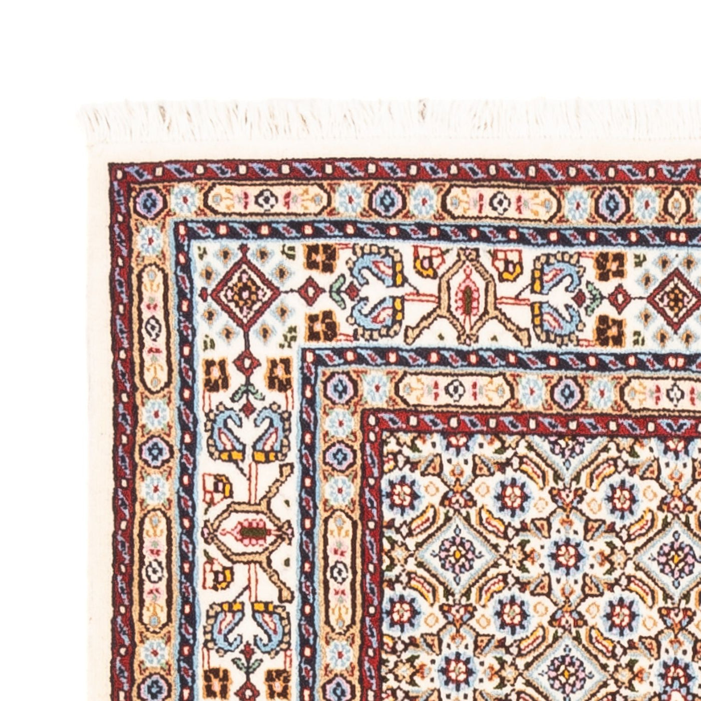 Moud Tappeto 122x76cm - Tappeto persiano