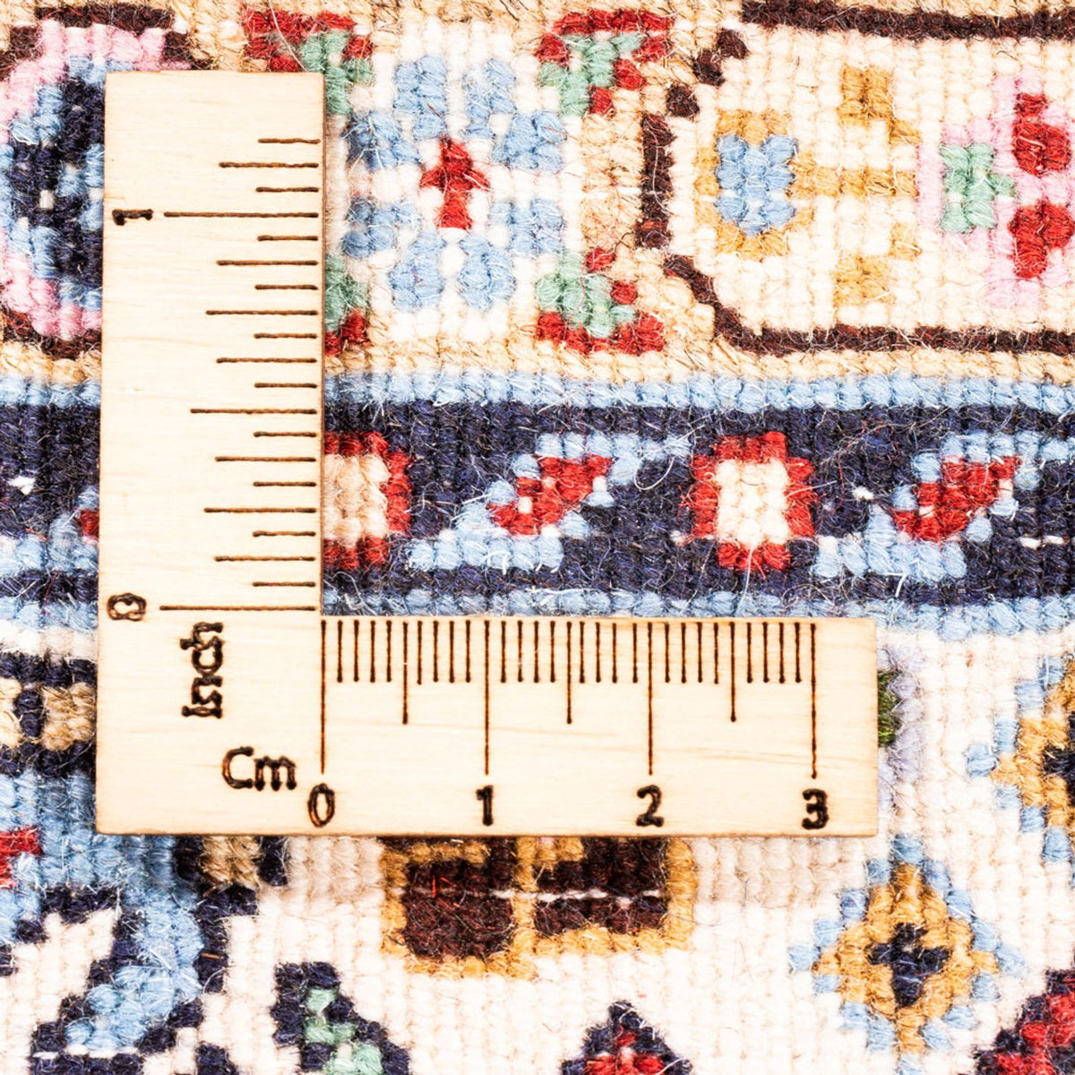 Tappeto Persero - Classico - 122 x 76 cm - beige