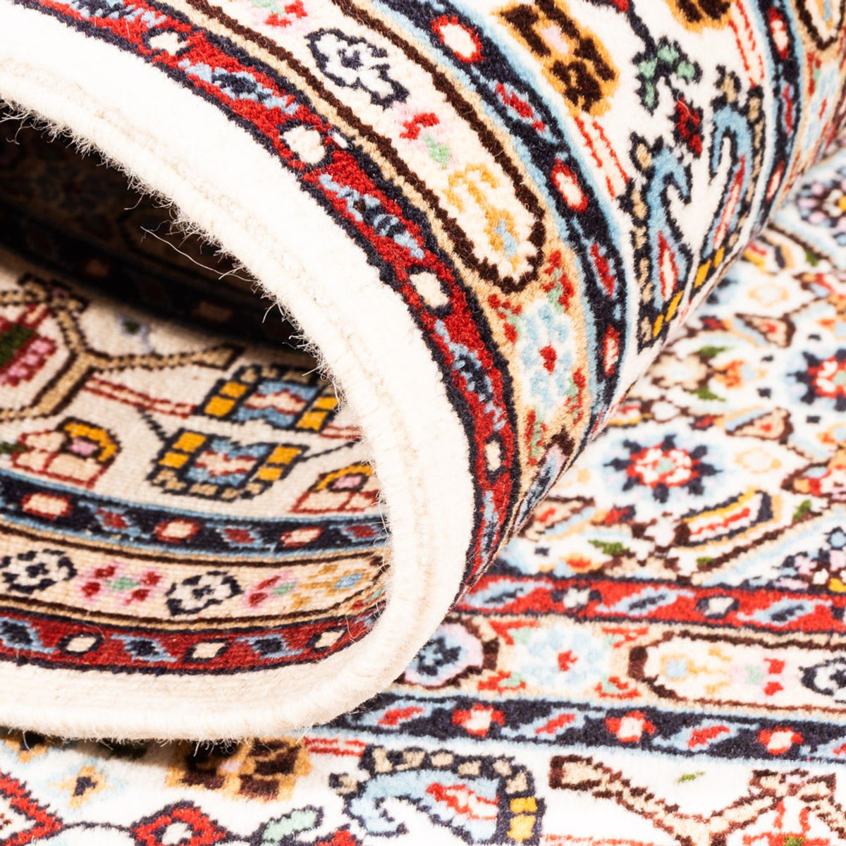 Tappeto Persero - Classico - 125 x 76 cm - beige