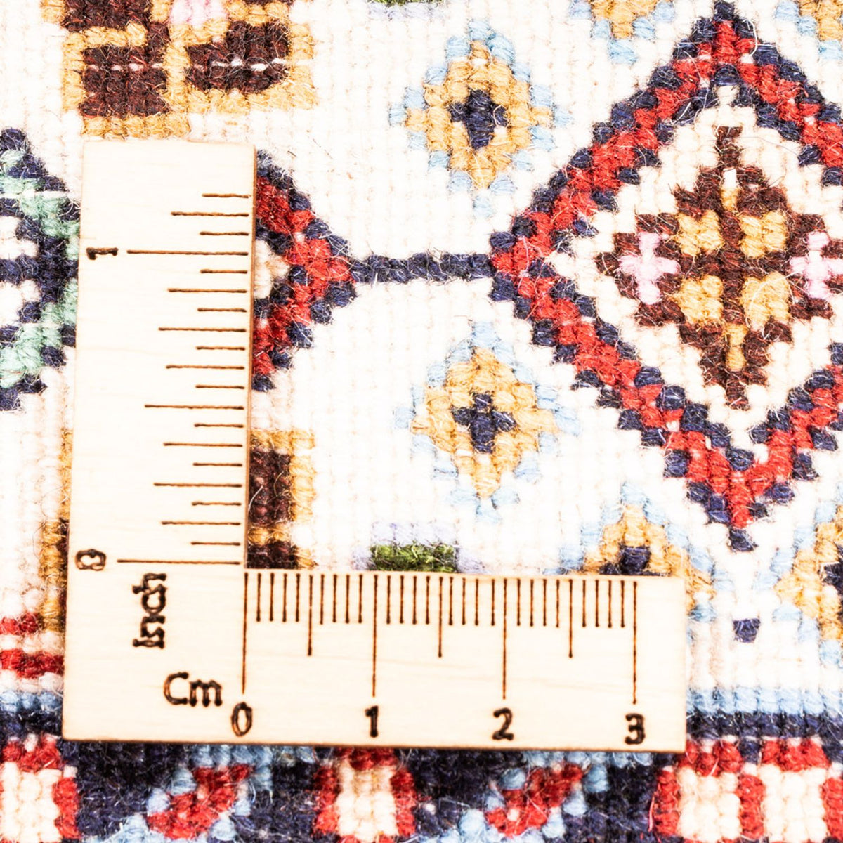 Tappeto Persero - Classico - 125 x 76 cm - beige