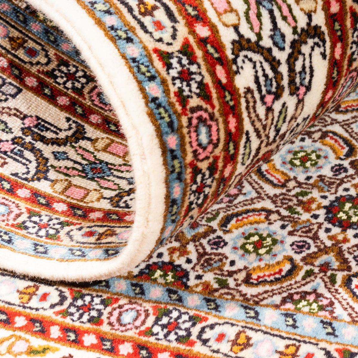 Tappeto Persero - Classico - 115 x 74 cm - beige