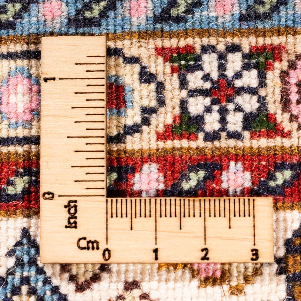 Tappeto Persero - Classico - 115 x 74 cm - beige