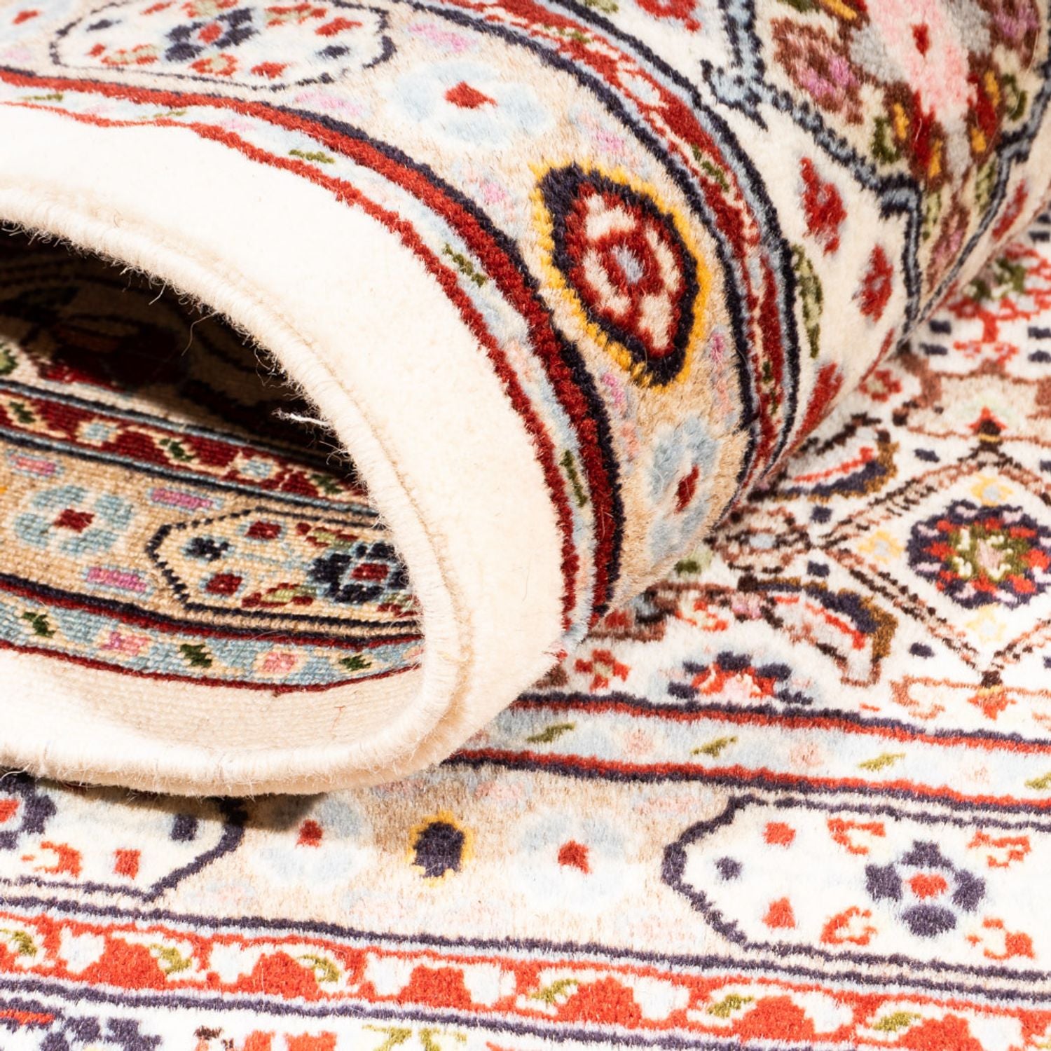 Tappeto Persero - Classico - 194 x 148 cm - beige