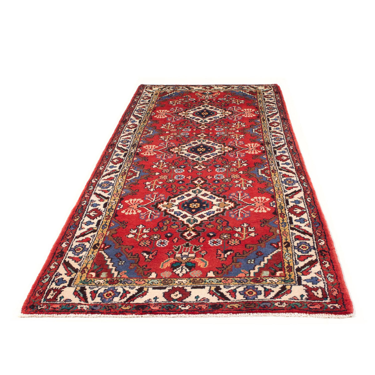 Tappeto corsia Tappeto Persero - Nomade - 318 x 110 cm - rosso