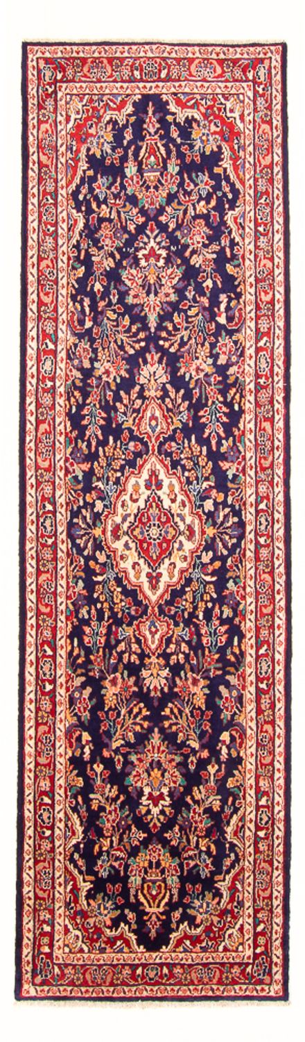 Tappeto corsia Tappeto Persero - Nomade - 313 x 108 cm - blu scuro