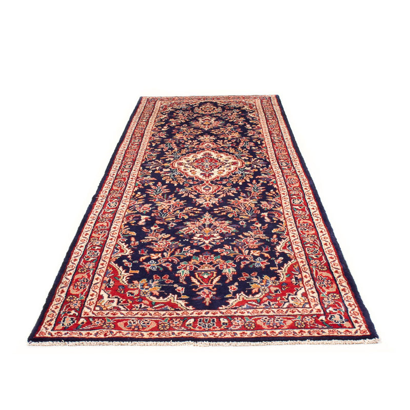 Tappeto corsia Tappeto Persero - Nomade - 313 x 108 cm - blu scuro