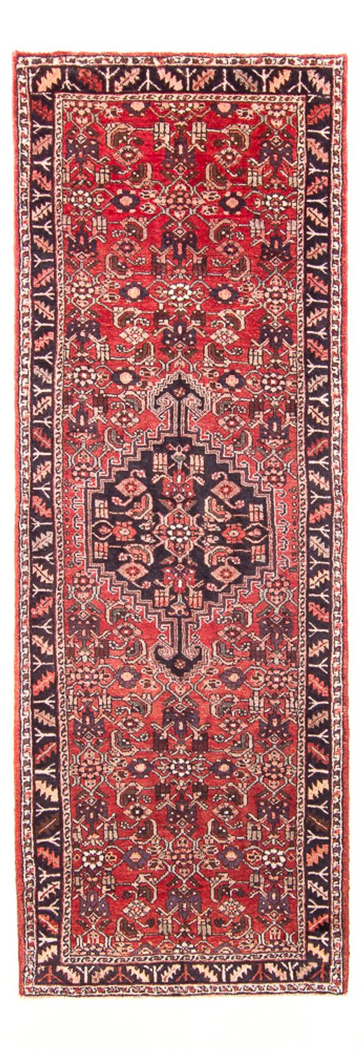 Tappeto corsia Tappeto Persero - Nomade - 305 x 108 cm - rosso