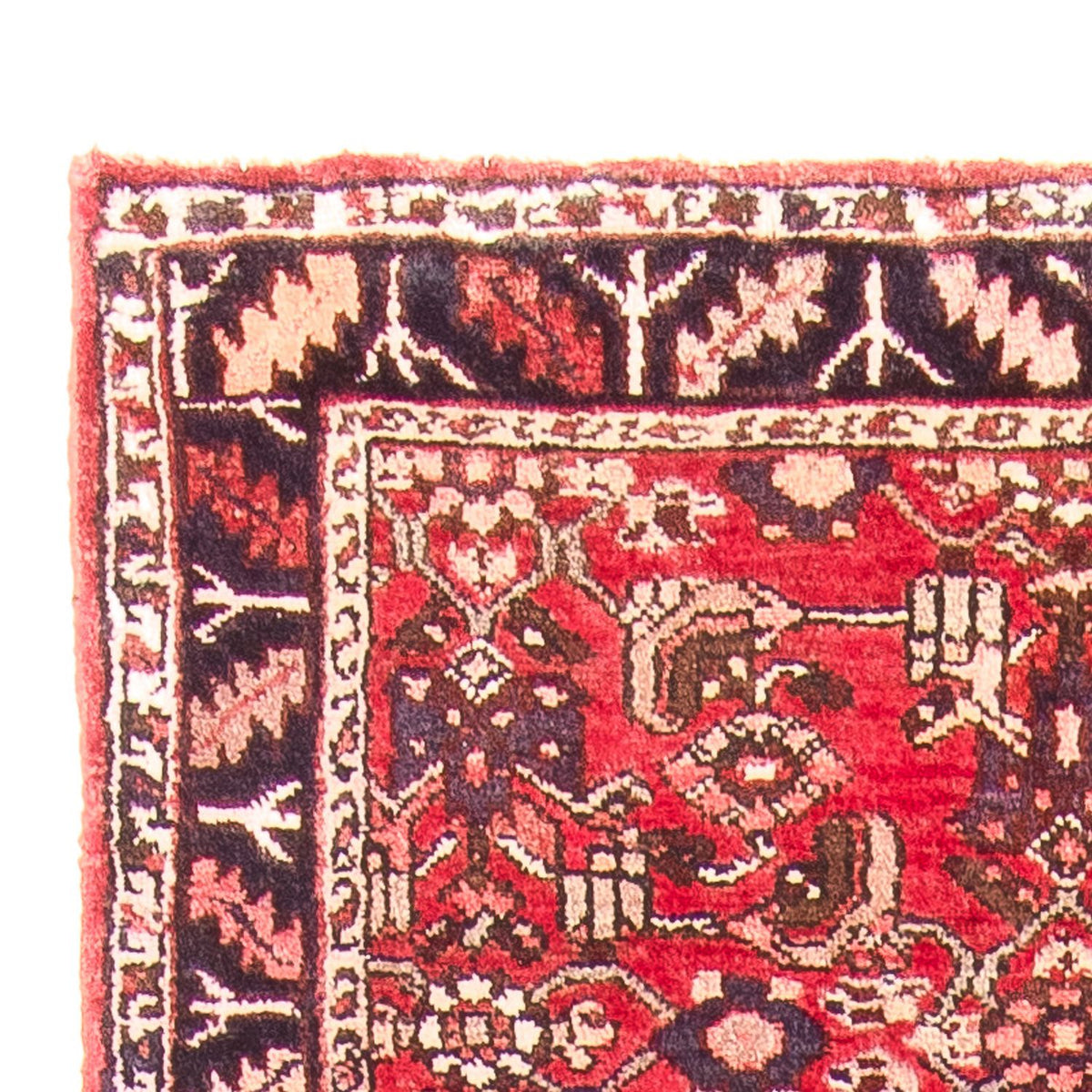 Tappeto corsia Tappeto Persero - Nomade - 305 x 108 cm - rosso