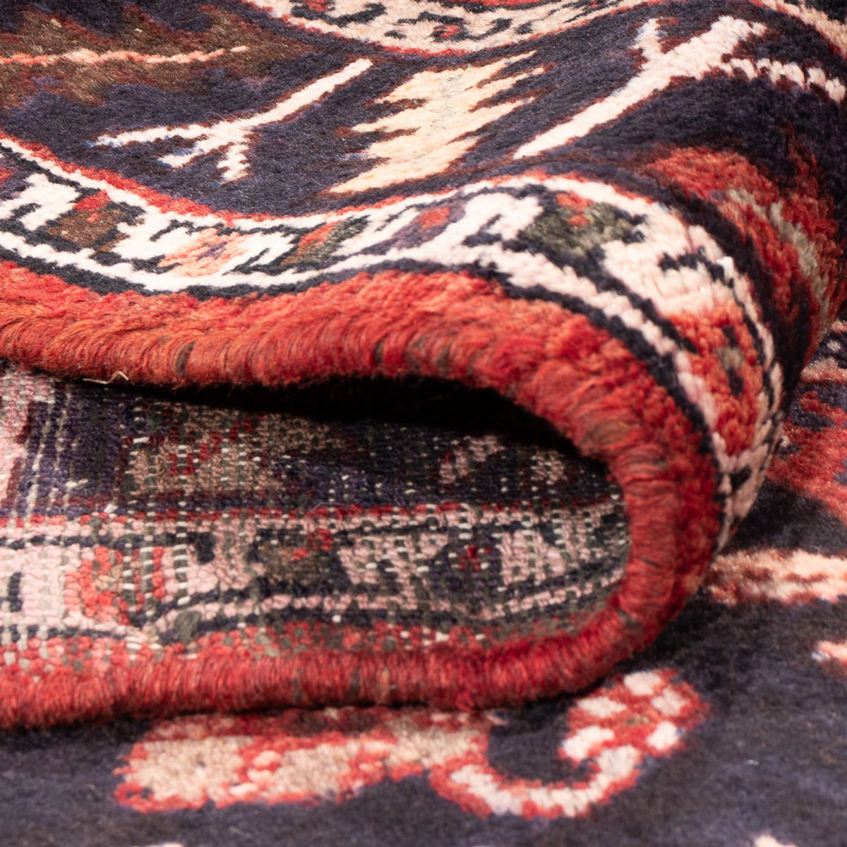 Tappeto corsia Tappeto Persero - Nomade - 305 x 108 cm - rosso