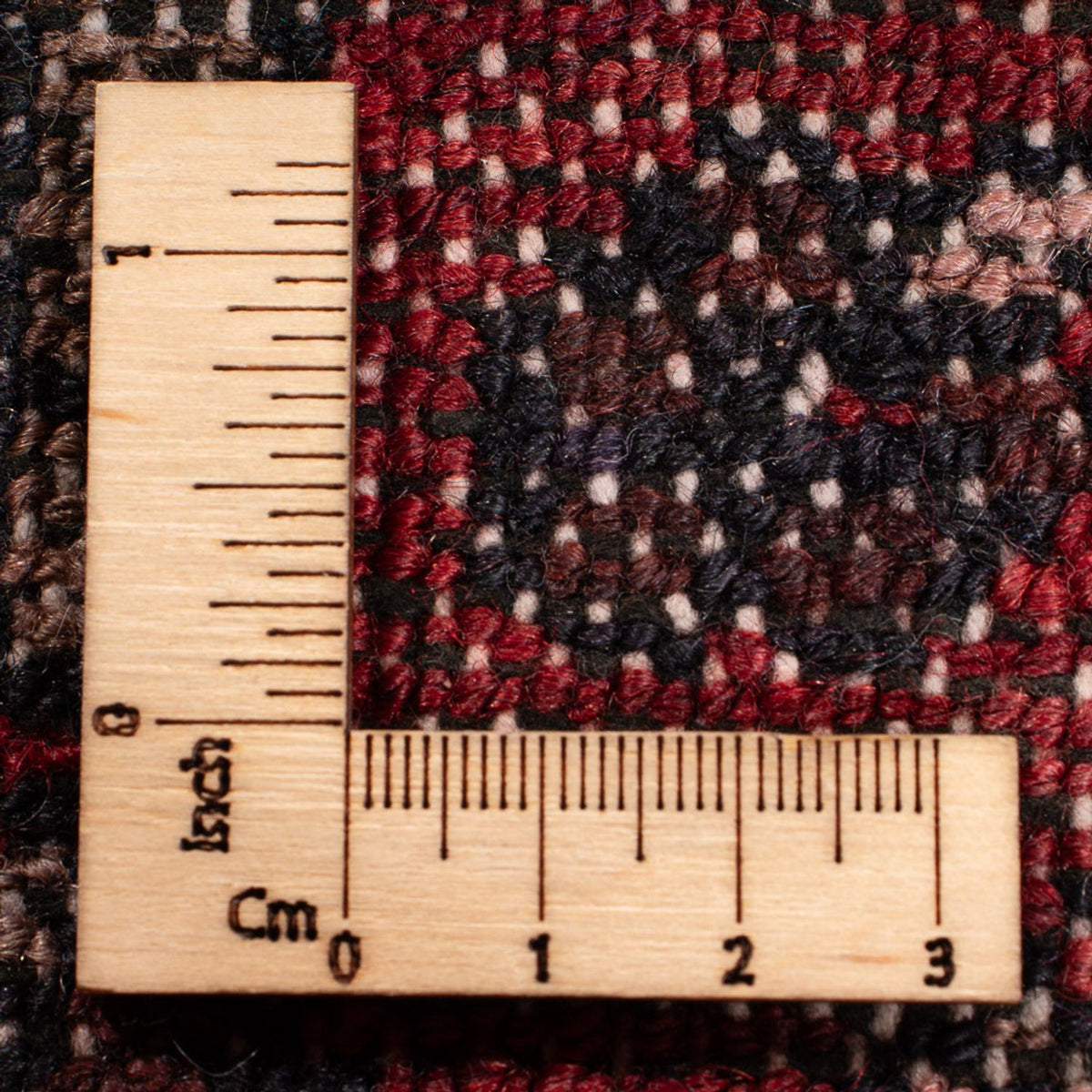 Tappeto corsia Tappeto Persero - Nomade - 305 x 108 cm - rosso