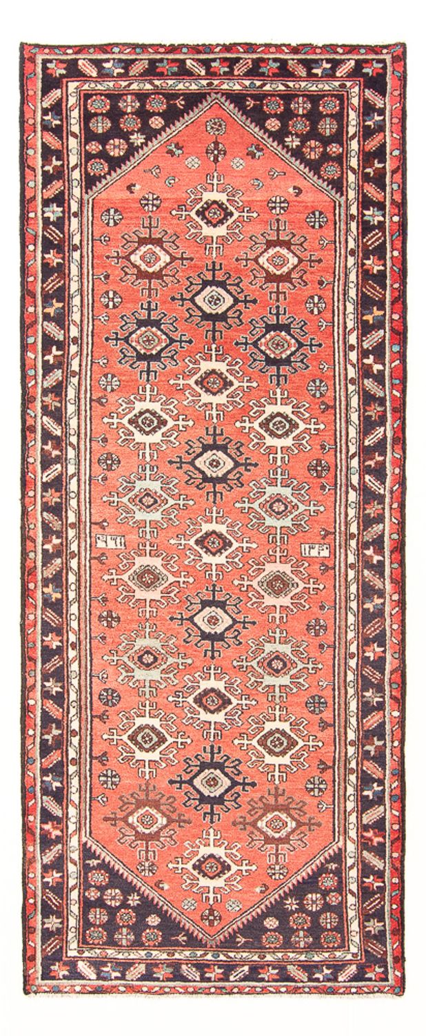 Tappeto corsia Tappeto Persero - Nomade - 286 x 110 cm - rosso
