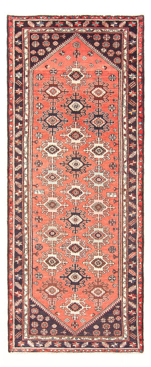 Tappeto corsia Tappeto Persero - Nomade - 286 x 110 cm - rosso