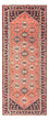 Tappeto corsia Tappeto Persero - Nomade - 286 x 110 cm - rosso