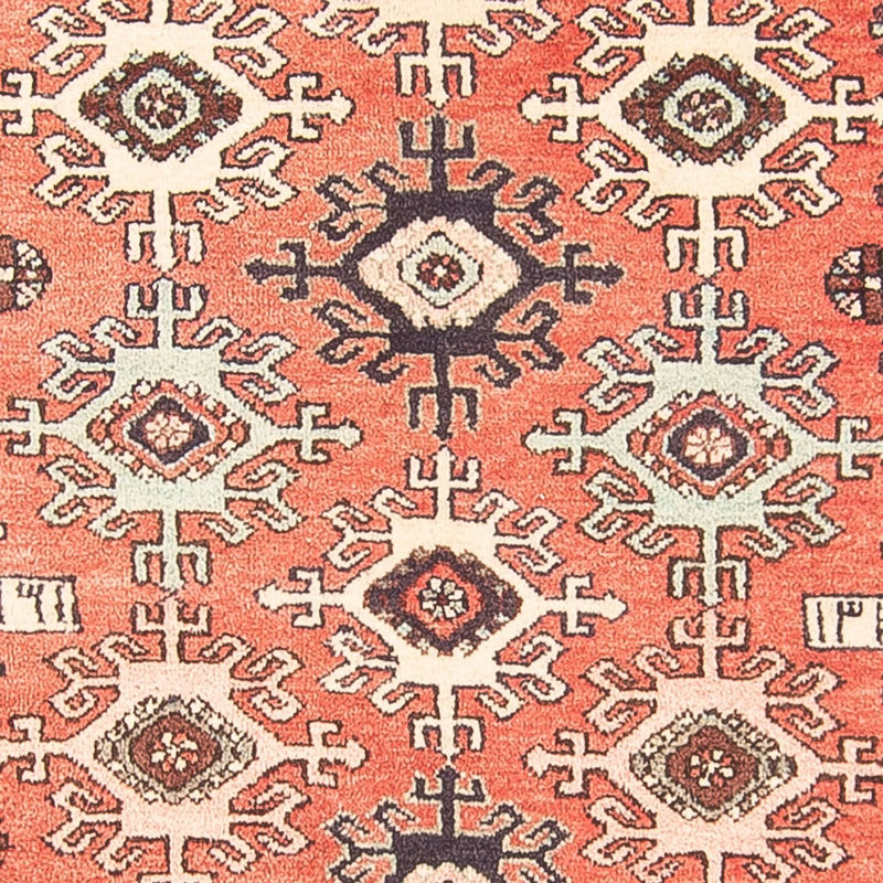 Tappeto corsia Tappeto Persero - Nomade - 286 x 110 cm - rosso