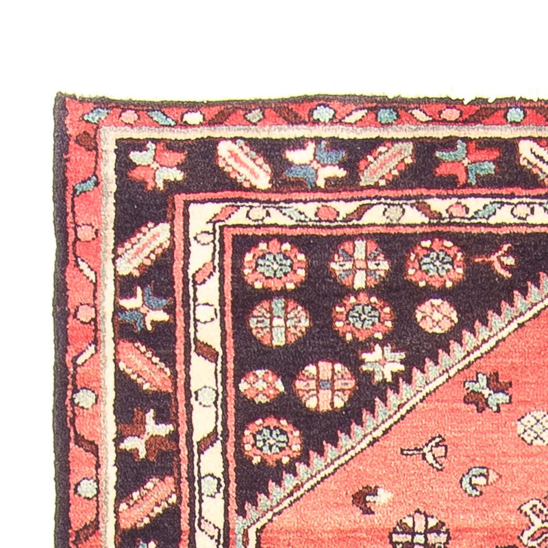 Tappeto corsia Tappeto Persero - Nomade - 286 x 110 cm - rosso