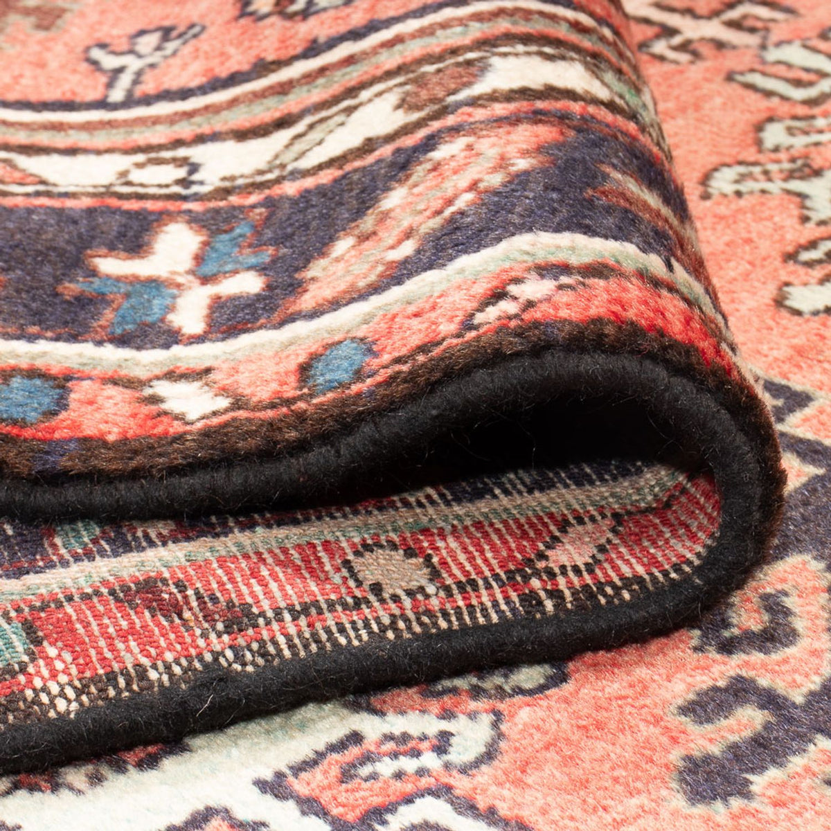 Tappeto corsia Tappeto Persero - Nomade - 286 x 110 cm - rosso