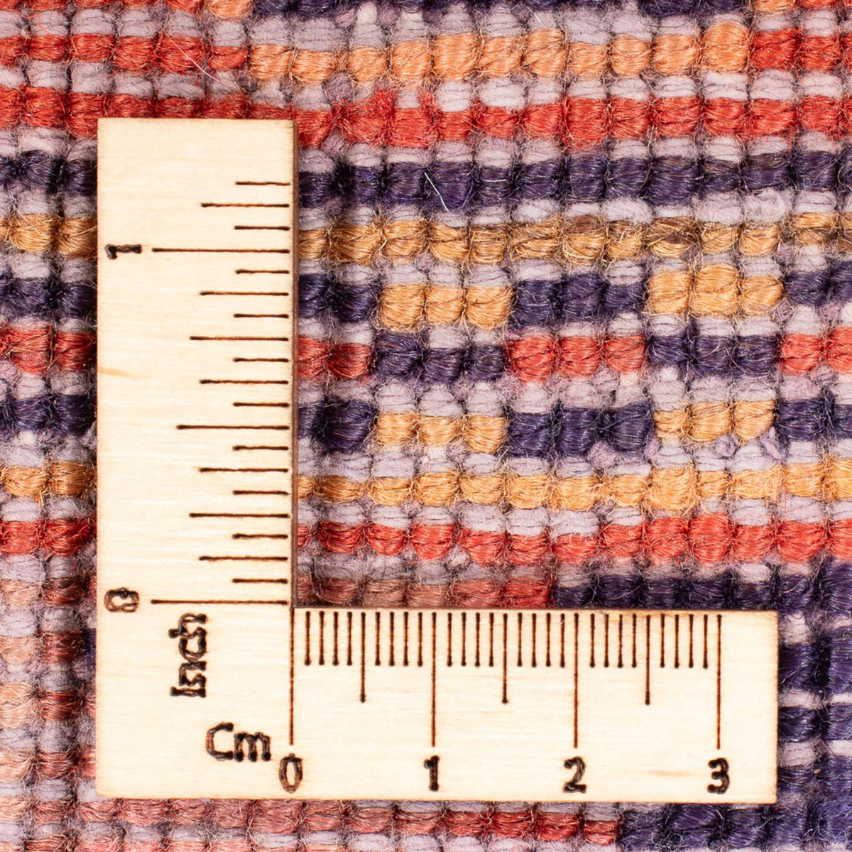 Tappeto corsia Tappeto Persero - Bidjar - 306 x 118 cm - blu scuro