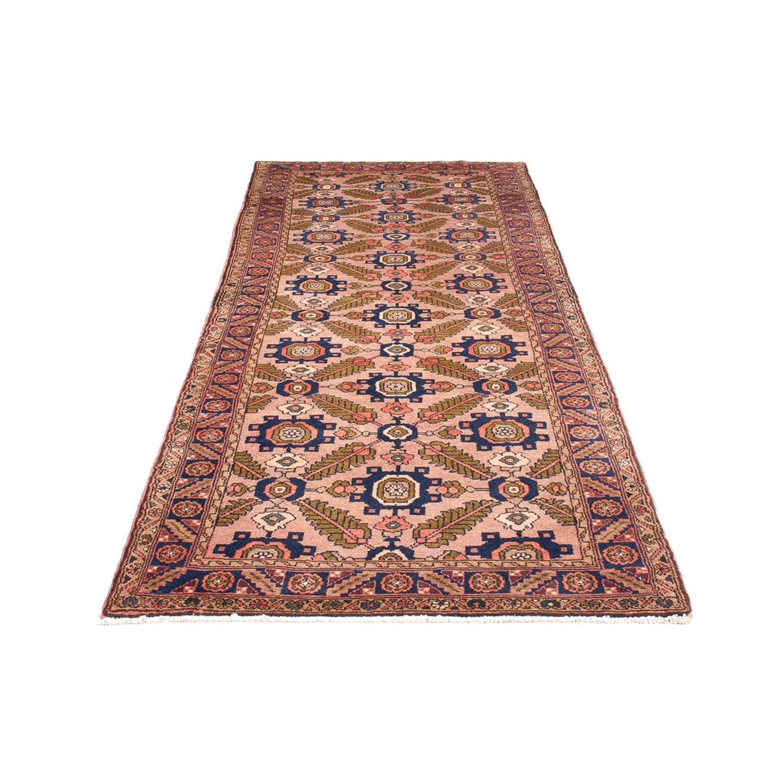 Tappeto corsia Tappeto Persero - Nomade - 300 x 98 cm - multicolore