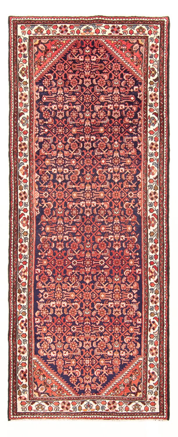 Tappeto corsia Tappeto Persero - Nomade - 315 x 122 cm - blu scuro