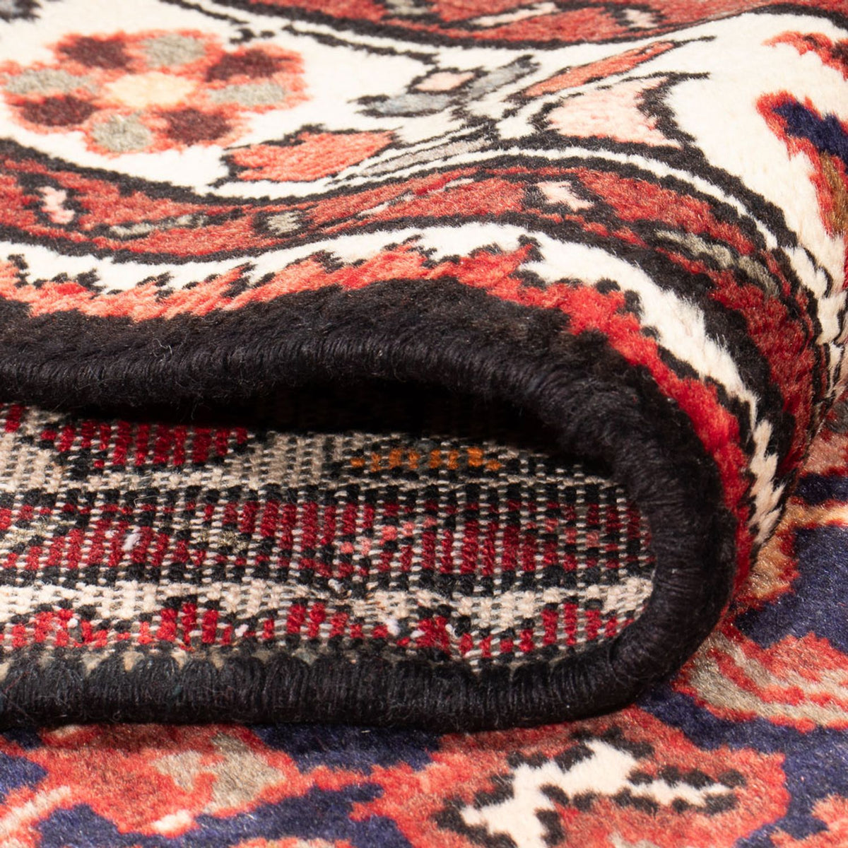 Tappeto corsia Tappeto Persero - Nomade - 315 x 122 cm - blu scuro