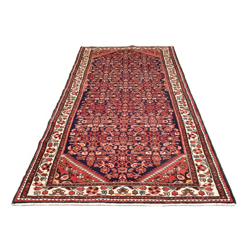 Tappeto corsia Tappeto Persero - Nomade - 315 x 122 cm - blu scuro
